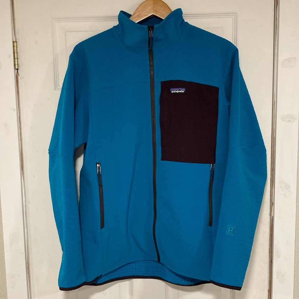 Patagonia R2 Techface Jacket - Mens Large